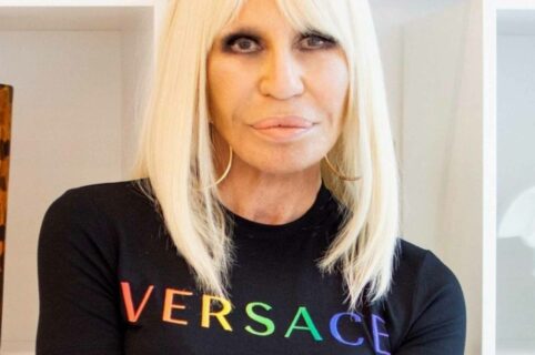 lgbtqia+ versace fondazione 2022
