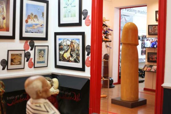 museo erotico barcellona