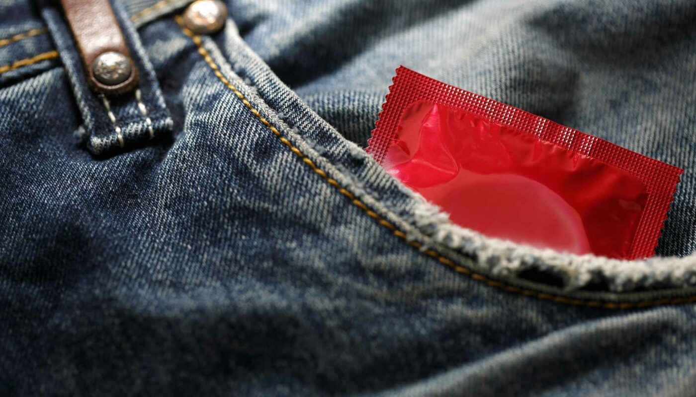 condom e giovani