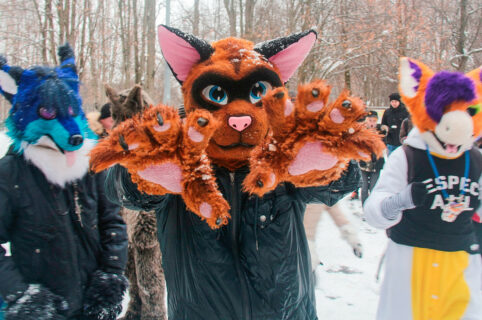 furry formal