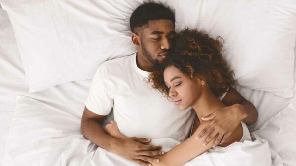 prima volta con lui a letto