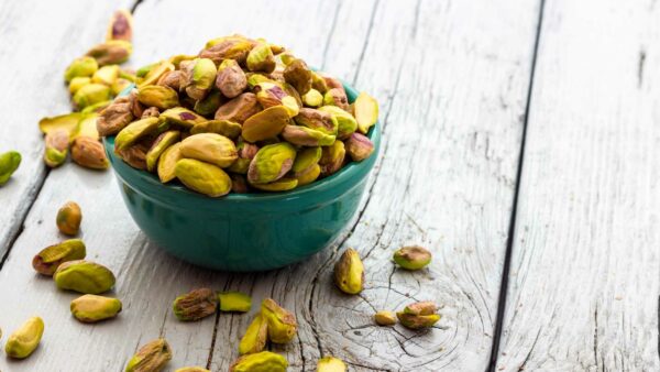 pistacchio afrodiaco