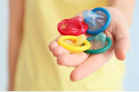 sesso senza preservativo