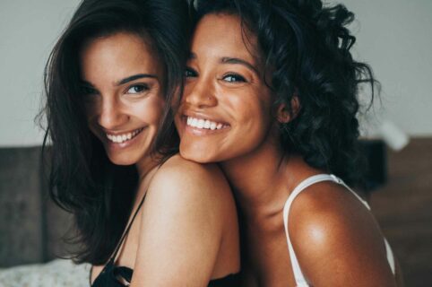 sesso lesbico prima volta