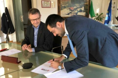 fast track Cities Legnano