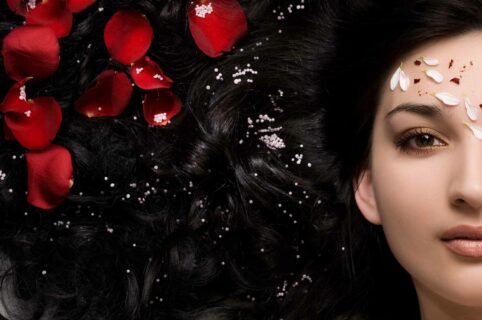 Gli uomini sonno attratti dai capelli lunghi?