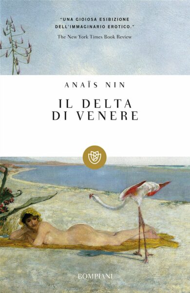 Delta di Venere di Anais Nin