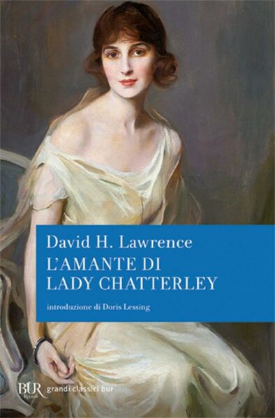 L'amante di Lady Chatterley di DH Lawrence