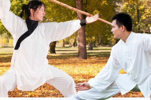 kung fu sessuale