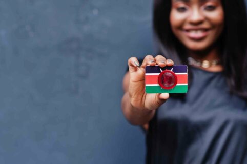 carenza di condom in kenya