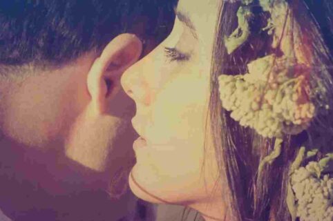 gemere il nome del partner è segno di convalida e intimità
