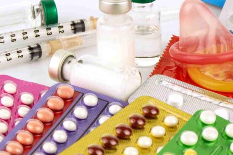 pillola contraccettiva gratis nel Lazio