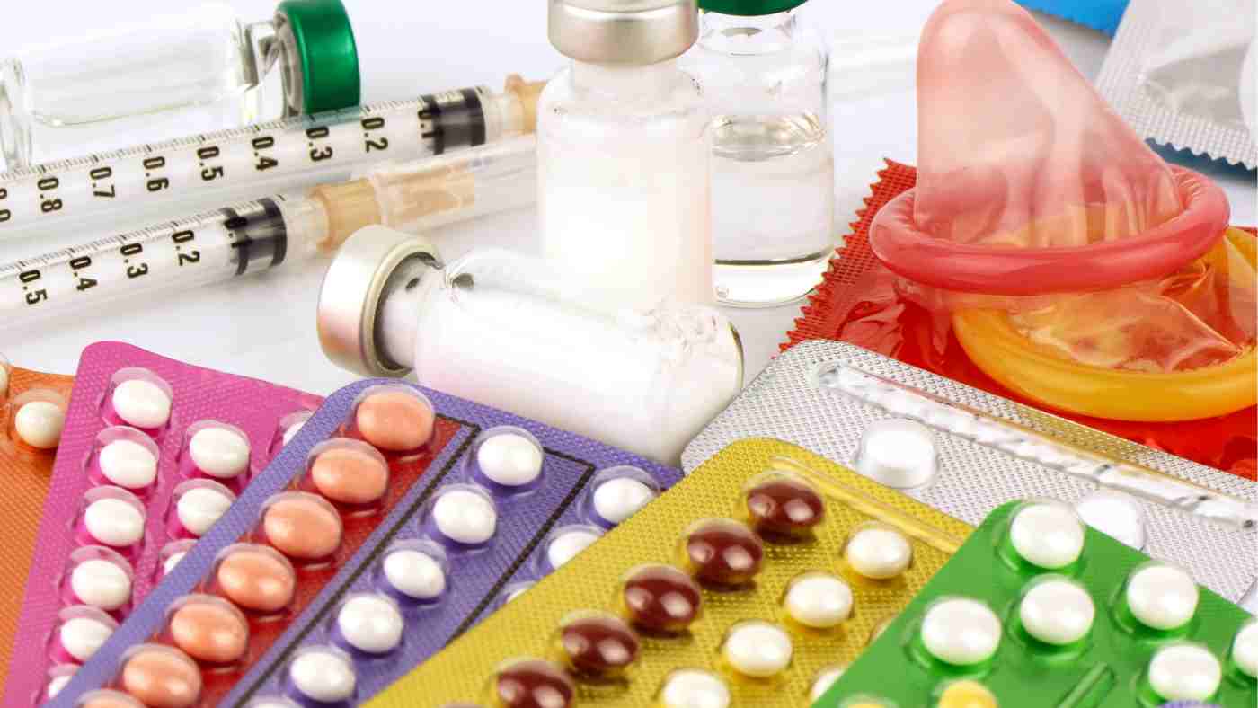 pillola contraccettiva gratis nel Lazio