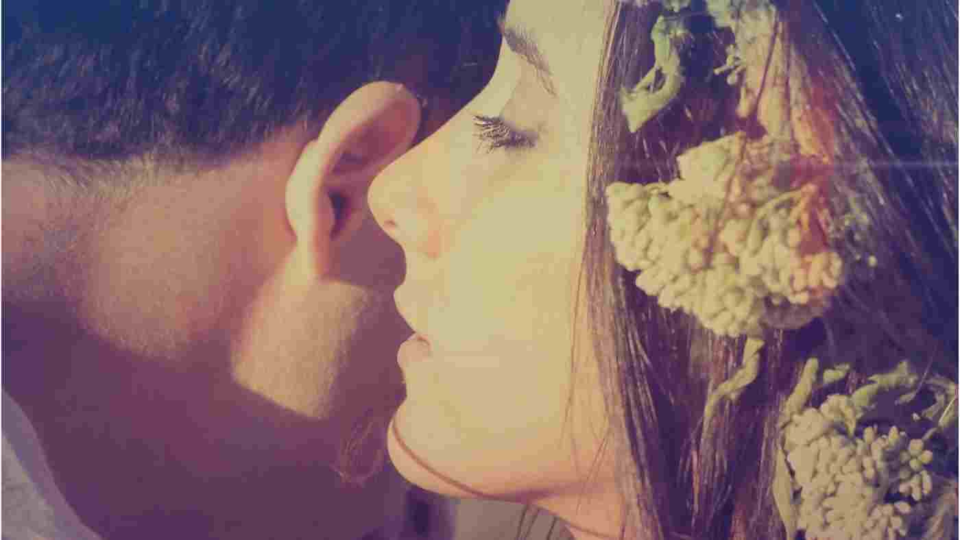 gemere il nome del partner è segno di convalida e intimità