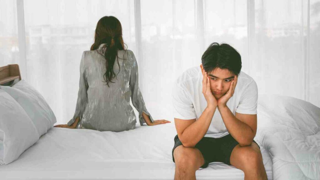 le origini della paura dell'intimità