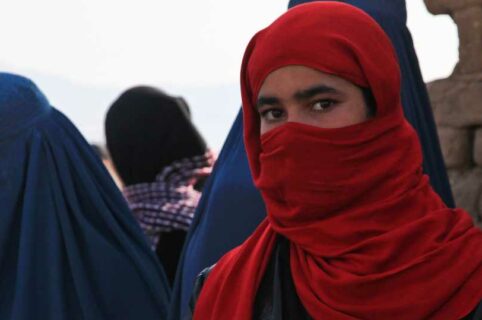divieto contraccezione Afghanistan