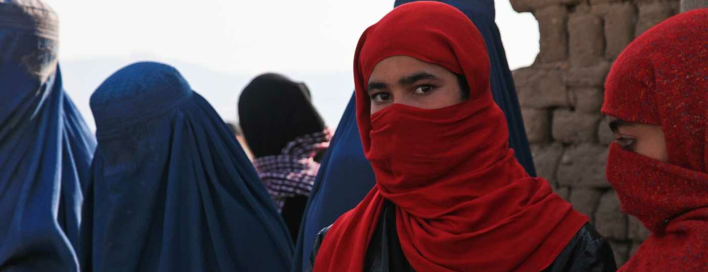 divieto contraccezione Afghanistan