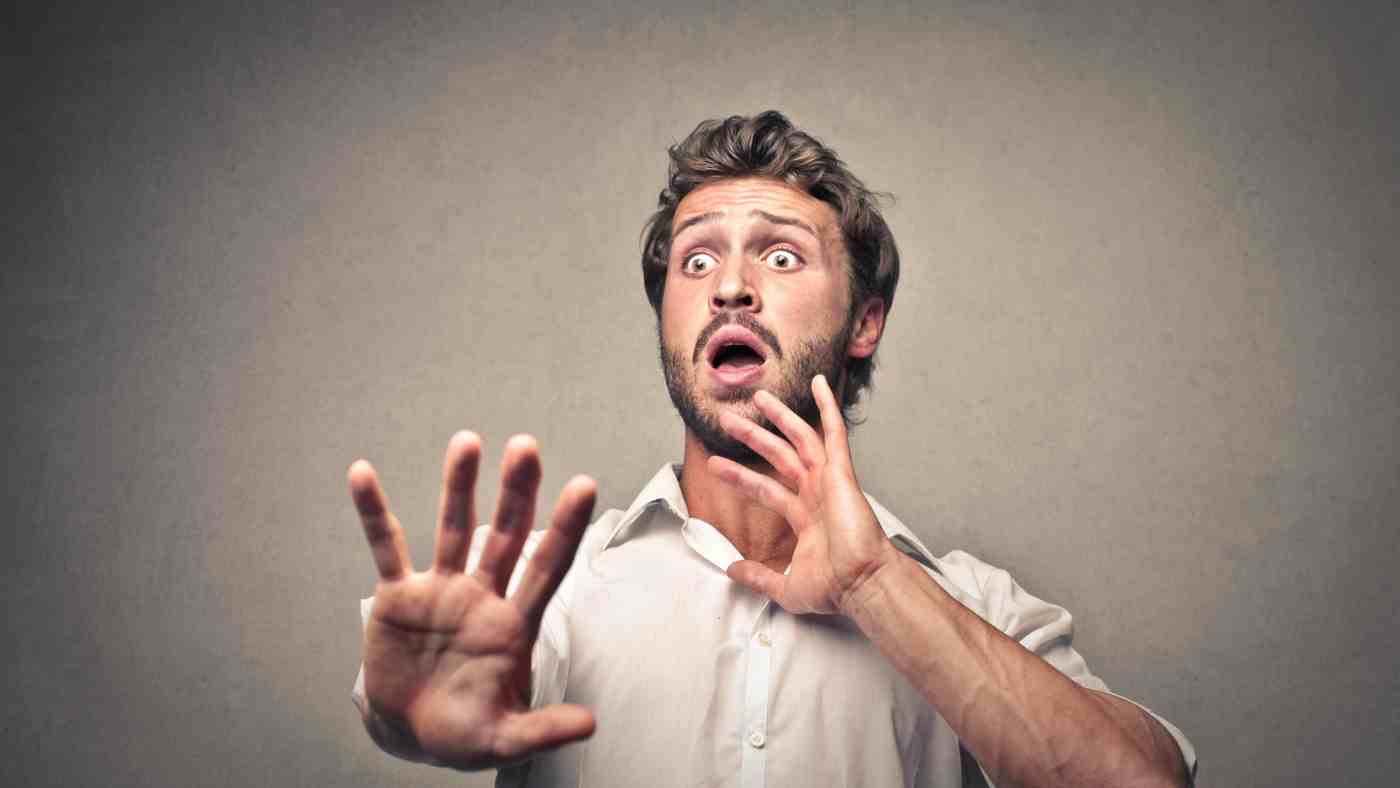 La paura di avere intimità da cosa deriva