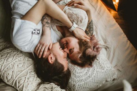 Le buone maniere dopo il sesso