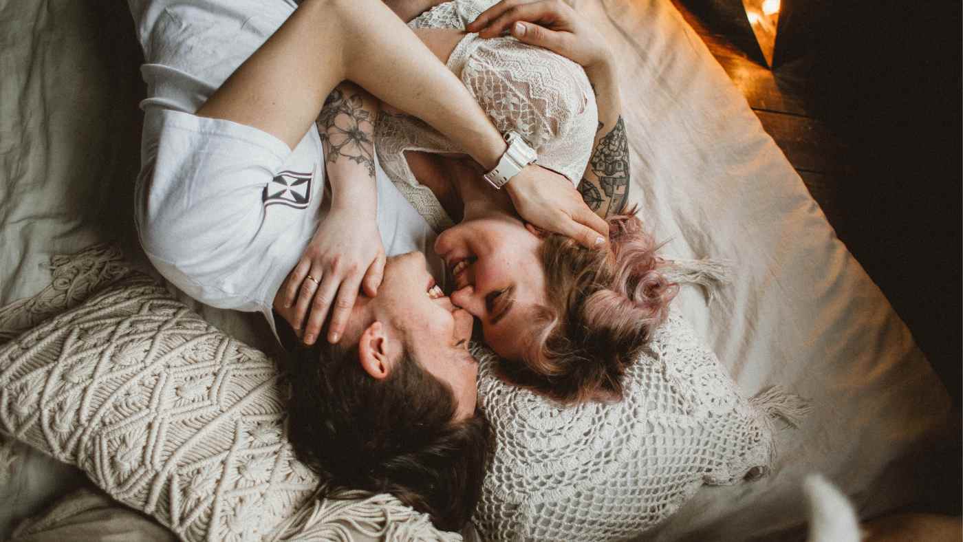 Le buone maniere dopo il sesso