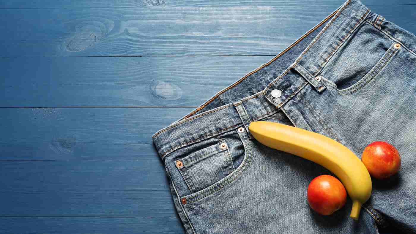 durata media dell'erezione maschile