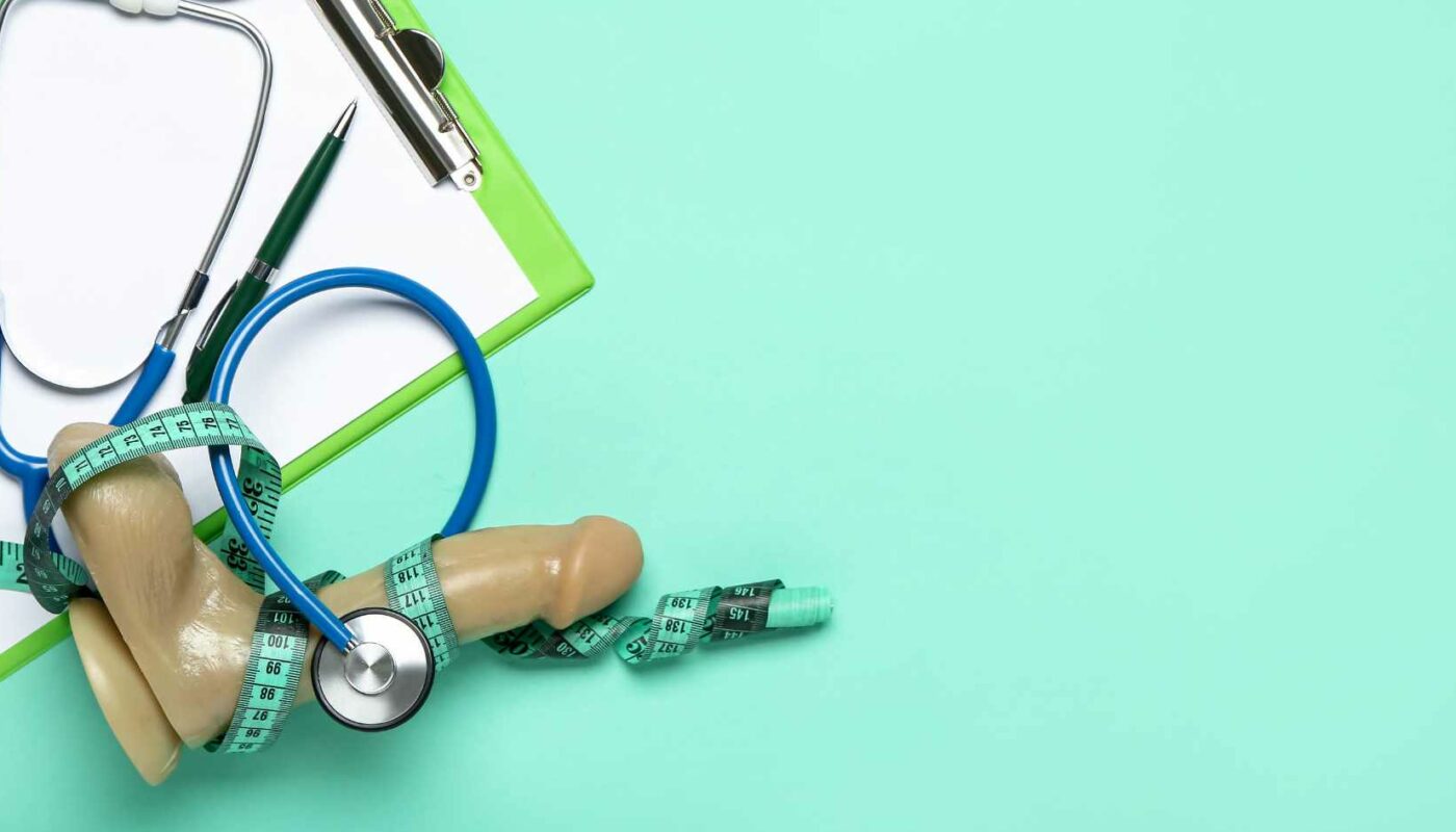 lunghezza media del pene nei millenials