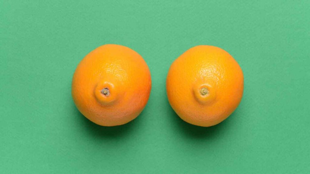 orgasmo dei capezzoli