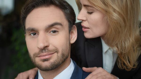 come eccitare un uomo