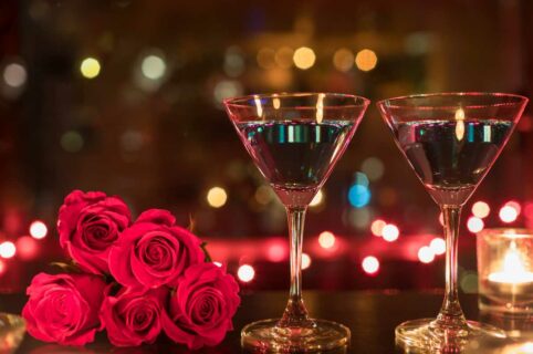 appuntamento notturno sexy per coppia