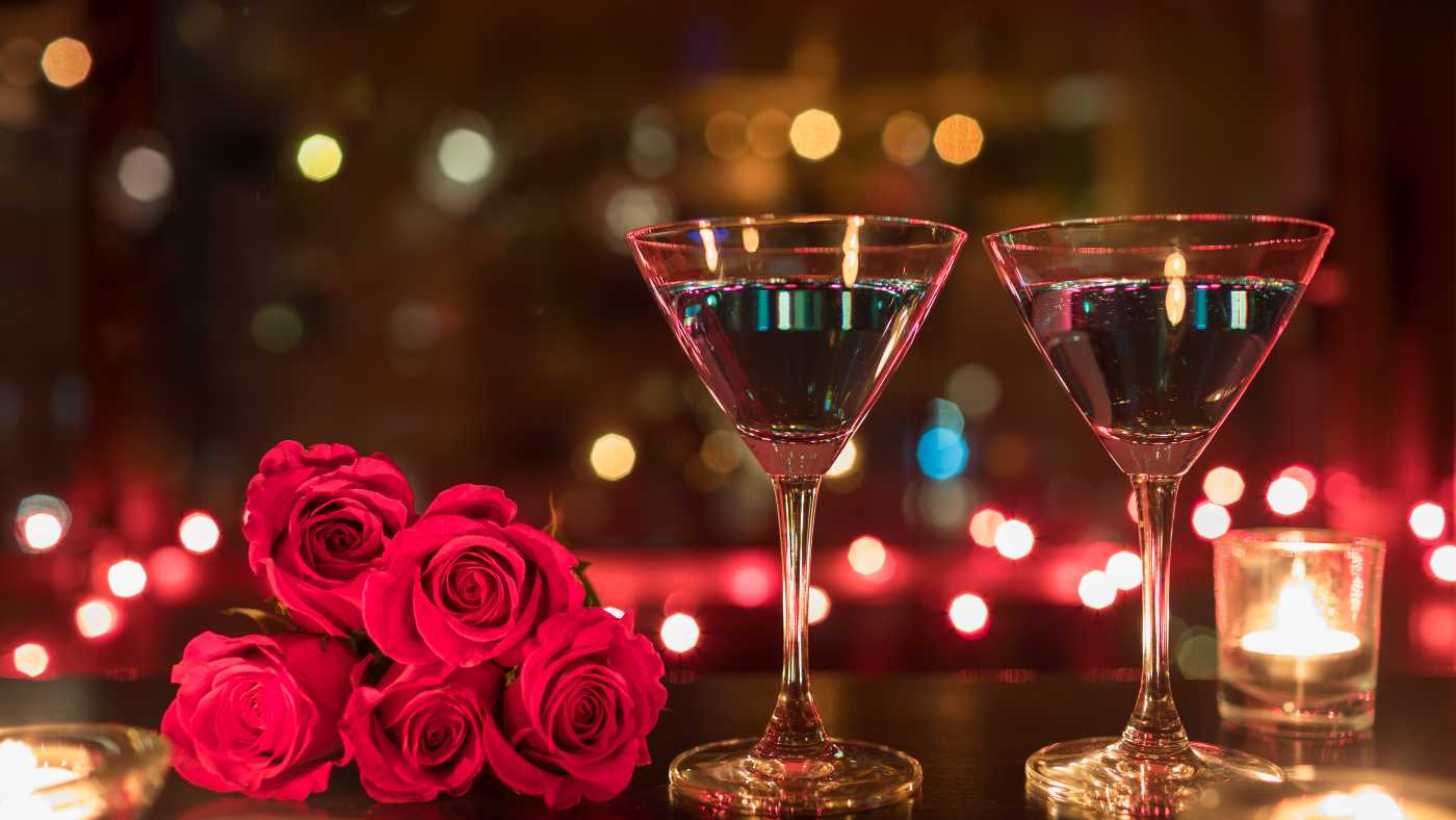 appuntamento notturno sexy per coppia