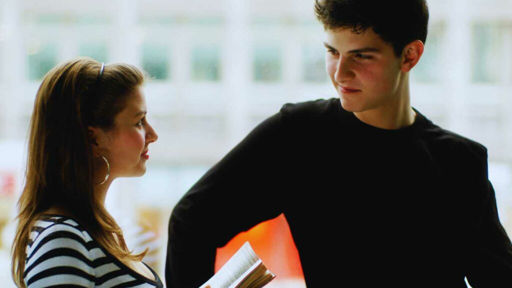 condivisione degli sguardi