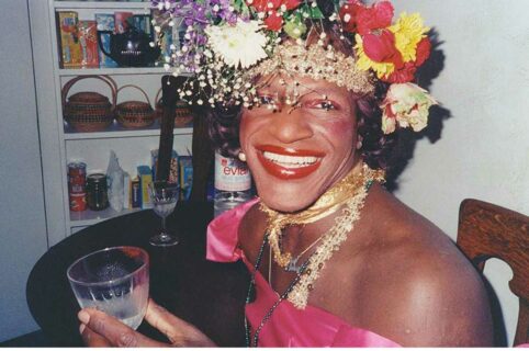 Marsha P. Johnson