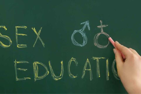 educazione sessuale digitalizzata