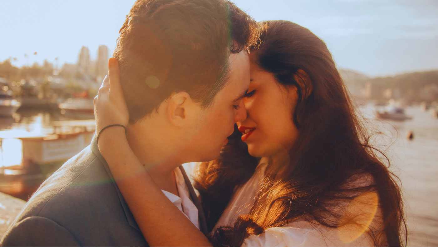 sei un bravo baciatore