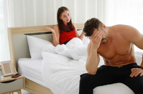 discrepanza sessuale cosa si tratta