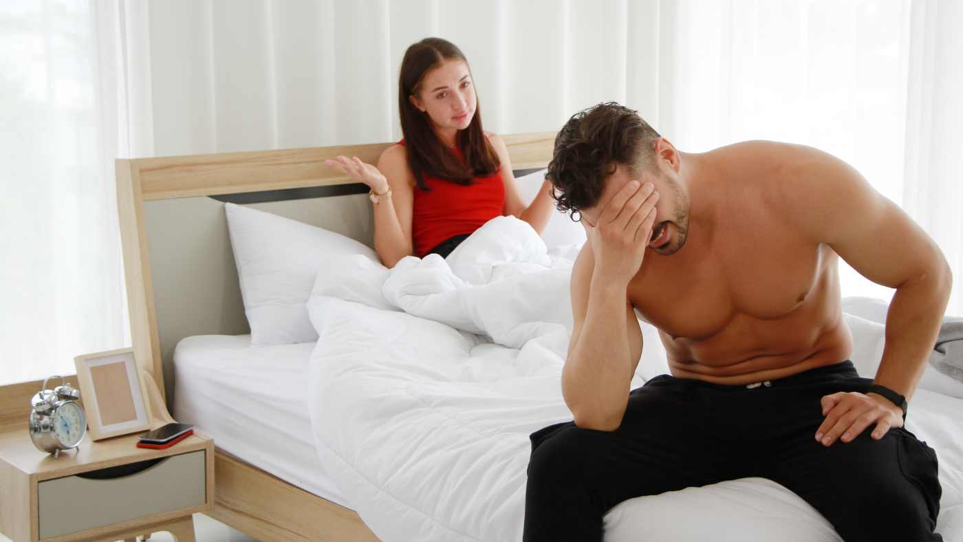 discrepanza sessuale cosa si tratta
