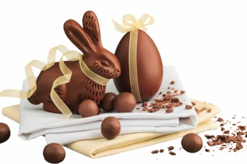 pasqua preservativi al cioccolato aroma