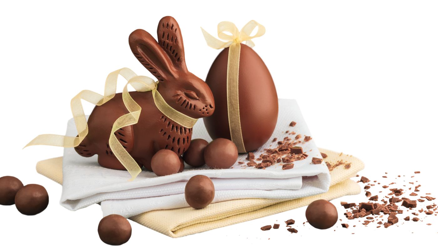 pasqua preservativi al cioccolato aroma