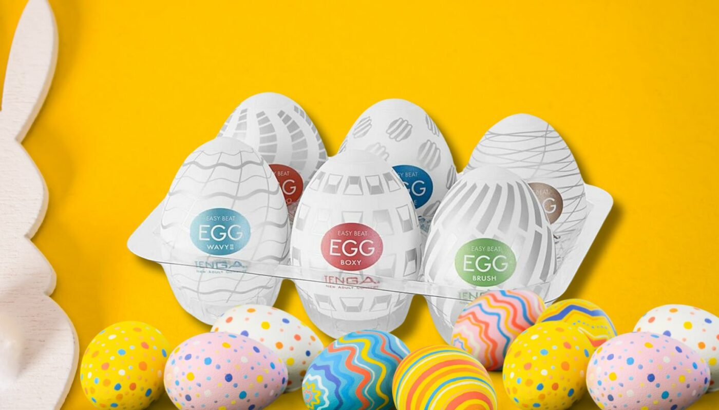 tenga eggs