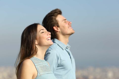 Esercizi di Respirazione
