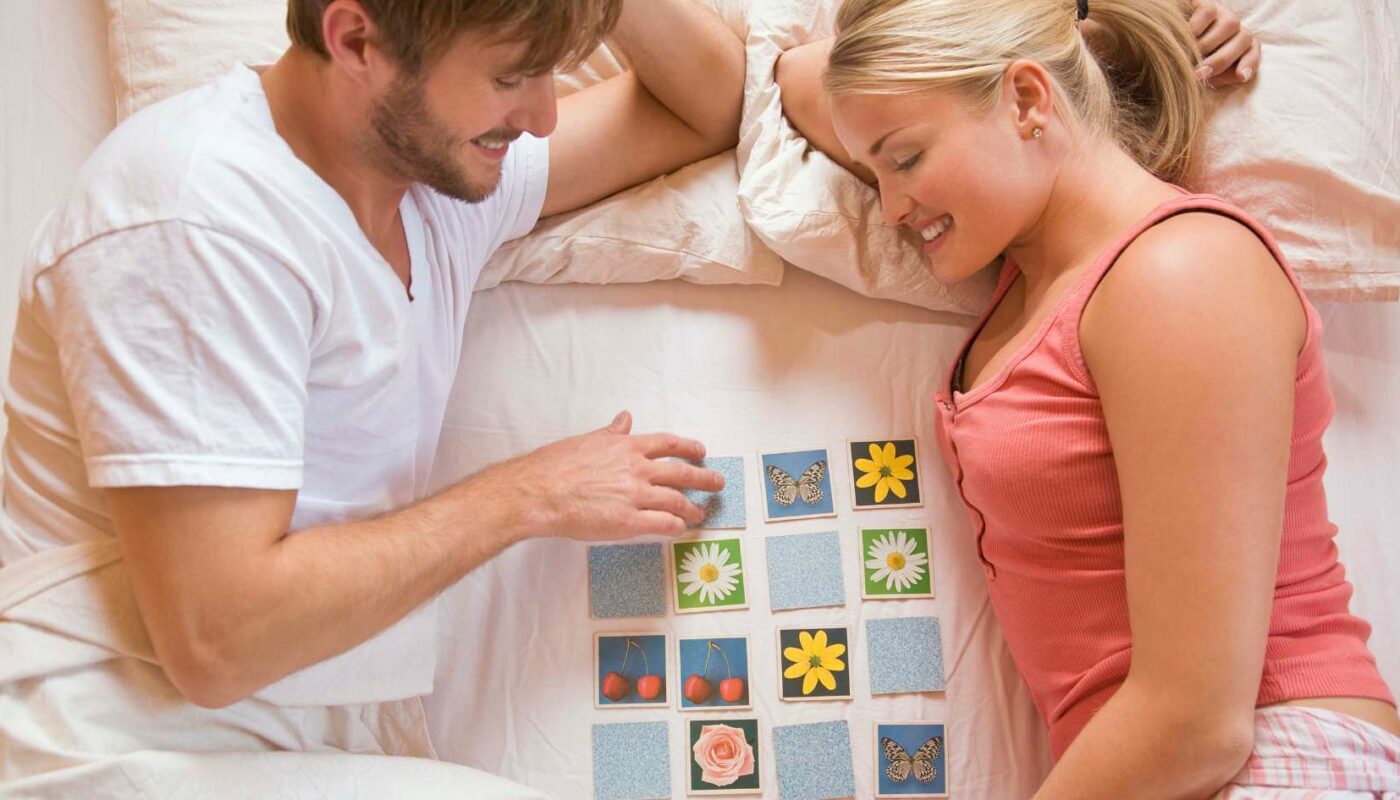 giochi per la coppia