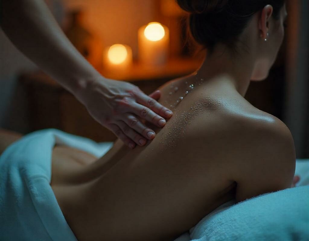 Perché provare lubrificanti e oli da massaggio aromatizzati