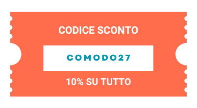 Codice Sconto 10%