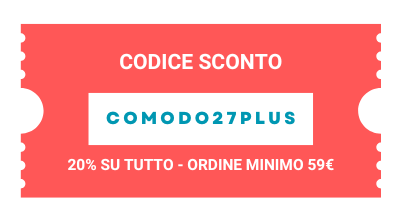 Codice Sconto 20%