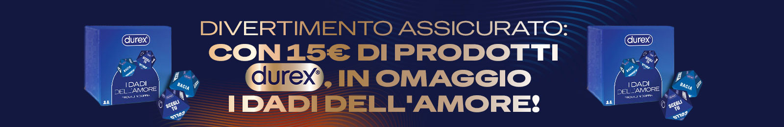 Banner Durex