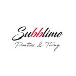 SUBBLIME PANTIES & THONG