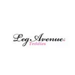 LEG AVENUE TEDDIES