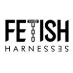FETISH SUBMISSIVE HARNESS