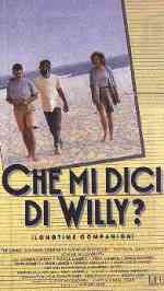 Film, che mi dici di willy?