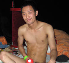 Masanobu Sato record mondiale di masturbazione 